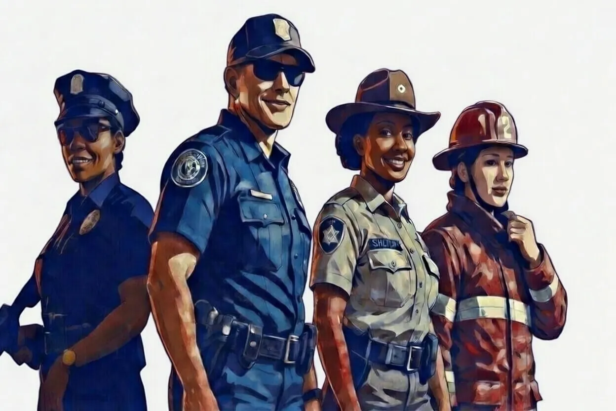 Modern Healthcare Facility